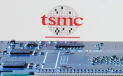 Orders for goods from the island, home to tech giants such as chip manufacturer TSMC, are a bellwether of global technology demand.