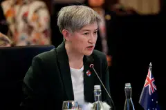 Australian Foreign Minister Penny Wong says Canberra is providing A$286.5 million in funding for Asean projects in areas including maritime security.