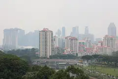 While prospects for the economy remain muted in the near term, it should gradually improve in the second half of 2024, says the Monetary Authority of Singapore on Friday.