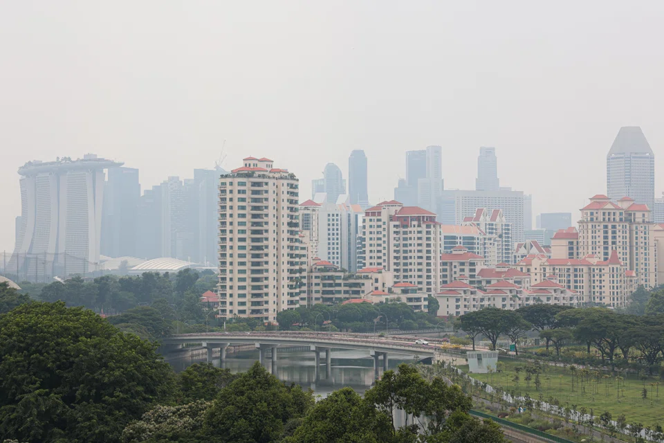 While prospects for the economy remain muted in the near term, it should gradually improve in the second half of 2024, says the Monetary Authority of Singapore on Friday.