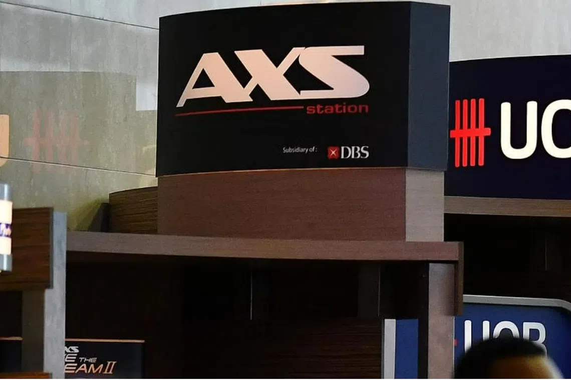 AXS users can choose to make payment in either Bitcoin, Ether, Tether or USD Coin.