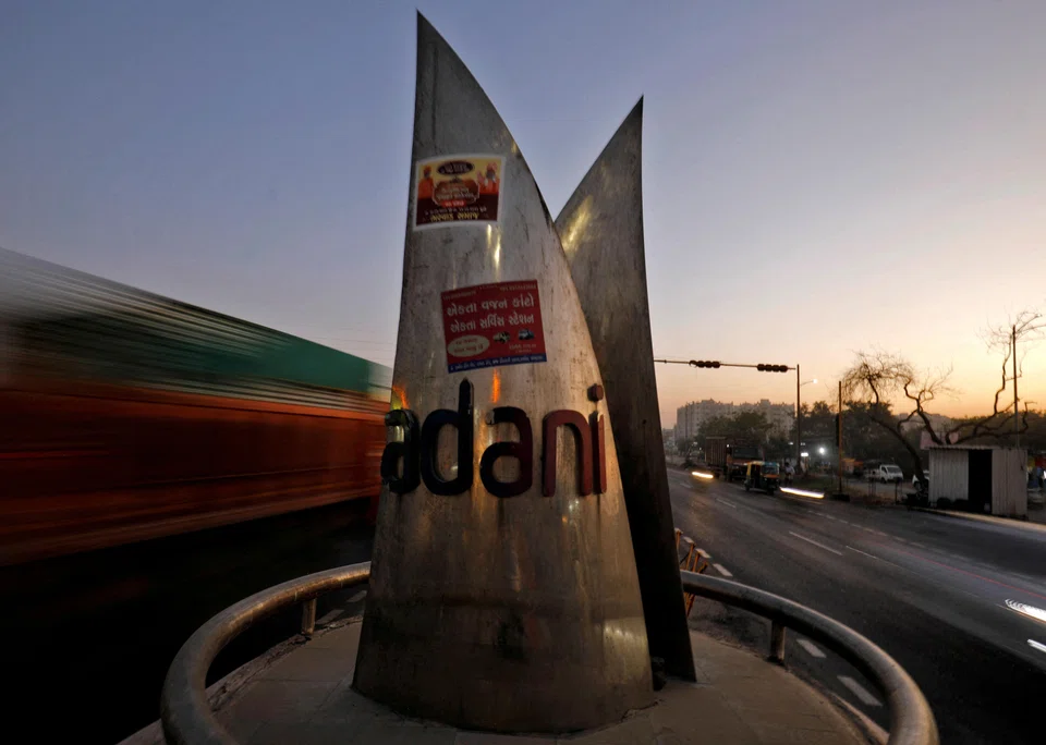 Shares of Adani Group companies have lost more than half their market value, topping a cumulative US$100 billion, after US short-seller Hindenburg Research last month raised questions about the group’s debt levels and use of tax havens.