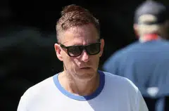 The merger with investment firm Bridgetown Holdings values MoneyHero at about US$200 million including debt. Bridgetown is backed by billionaires Peter Thiel (pictured) and Richard Li. 