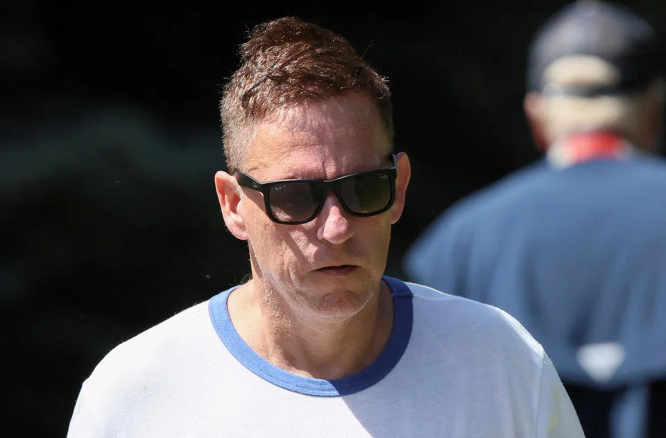The merger with investment firm Bridgetown Holdings values MoneyHero at about US$200 million including debt. Bridgetown is backed by billionaires Peter Thiel (pictured) and Richard Li. 