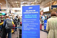 In April 2019, SAS airline pilots also went on a strike after talks on wages failed. Some 170,000 travellers were affected by cancelled or delayed flights on the last weekend of that month. 

 
