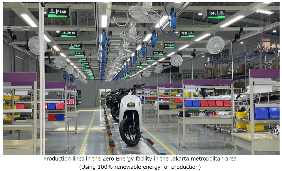 The deal has an option to enter into further agreements with Charged Asia to increase its capital investment for up to an additional US$36 million, to become the majority shareholder.