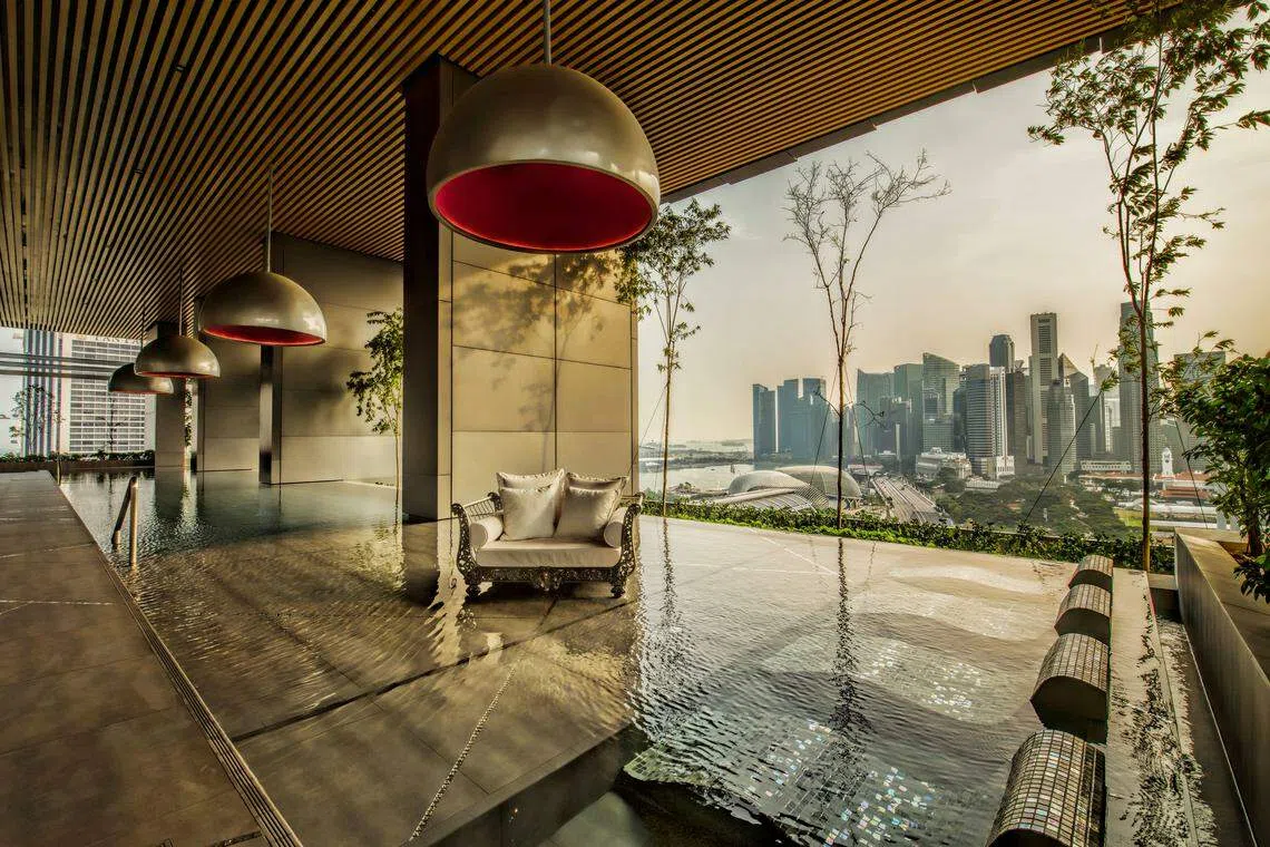 South Beach hotel to be rebranded as JW Marriott Singapore