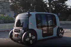 CEO of Zoox, Aicha Evans said she believes the development of Zoox’s so-called robotaxis is the “beginning of a wave” for autonomous driving. 