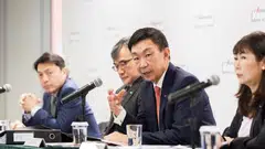 At the company’s media and analyst briefing, Keppel Corp chief executive Loh Chin Hua appealed to analysts to reassess the way they value the company.