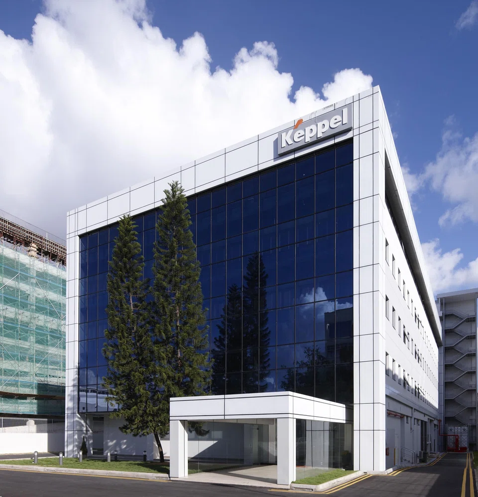 A Singapore data centre in Keppel DC Reit's portfolio. Investors should consider investing in line with structural, secular trends of suburban retail, logistics and data centres.