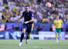 GHY expects superstar Cristiano Ronaldo to take part in the Chinese football tournament -- to be held in at least two cities in 2024.