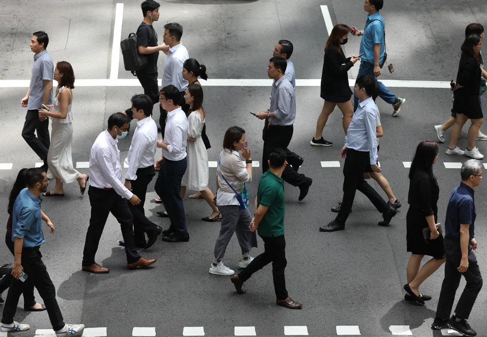 Asme's recommendations cover five areas: manpower; digitalisation; internationalisation; sustainability; and grants, incentives and schemes.