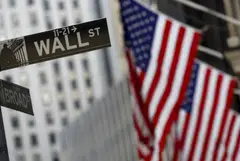 The Dow Jones Industrial Average surged 1.6 per cent to end the day at 32,928.96.
