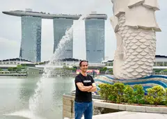 Coinbase is optimistic about the transition to Web3 by a range of companies, says Singapore country director Hassan Ahmed.