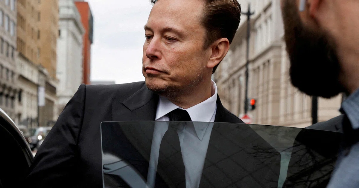 Elon Musk loses bid to end US SEC ‘muzzle’ over tweets - The Business Times