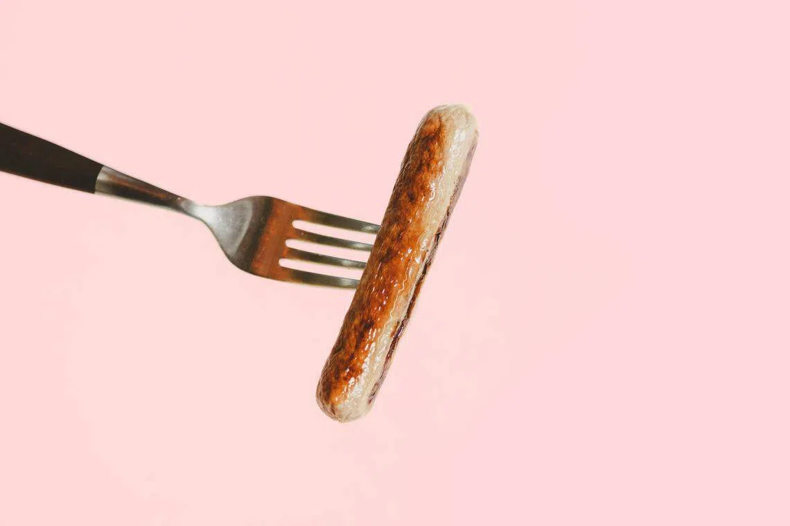 Meatable is looking to sell its cultivated pork products in Singapore by Q2 2024, subject to regulatory approvals.  