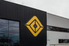 Shares of Rivian Automotive sank 21 per cent as some early stakeholders got their first chance to unload shares on Monday. 