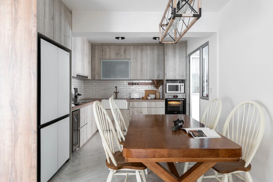 In three years, SG Interior KJ has grown into a team of 34 interior designers,.