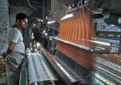 A sharp fall in manufacturing, which contributes nearly 16 per cent to India’s GDP, has raised alarm bells.   