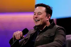 Elon Musk said early on Wednesday that he had not been serious when he tweeted hours previously that he was going to buy Manchester United, as fed-up fans urge current owners to sell up.