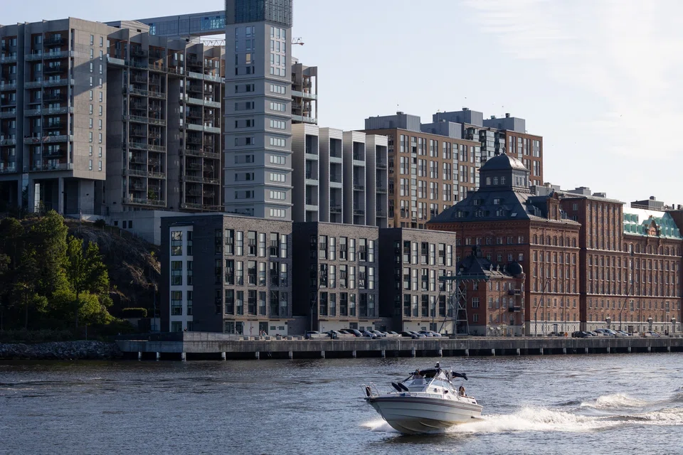 A stabilisation in home prices, helping household spending, has been a rare brighter spot for the Nordic nation’s economy that faces some of the bleakest prospects in the European Union with a potential two-year recession.