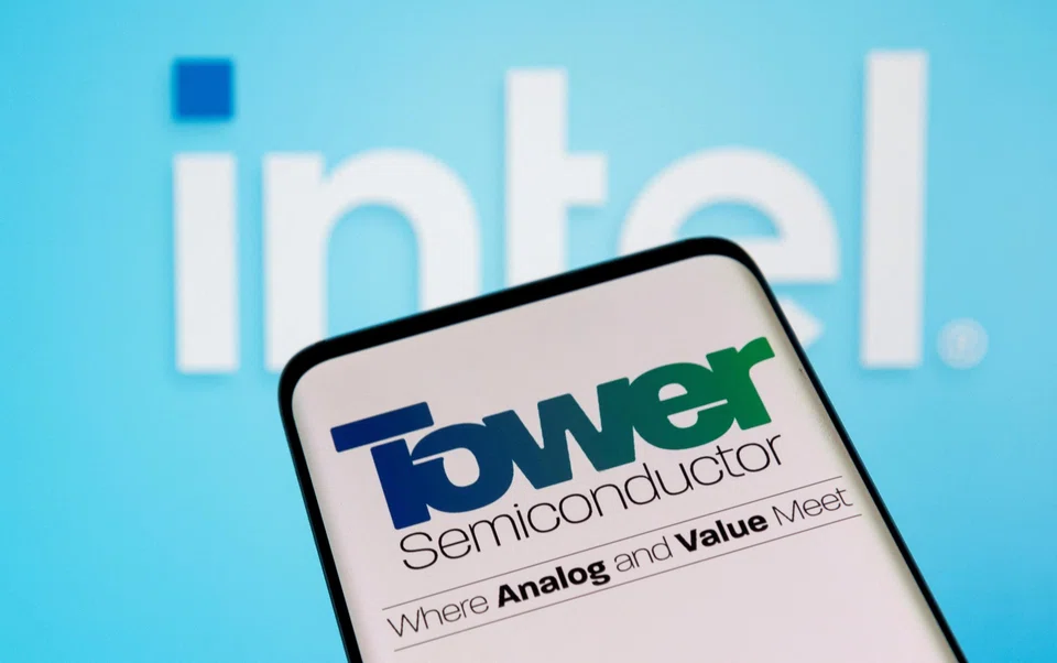 Tower Semiconductor is a fraction of the size of Intel and TSMC in terms of revenue, but it makes components for big customers such as Broadcom. 