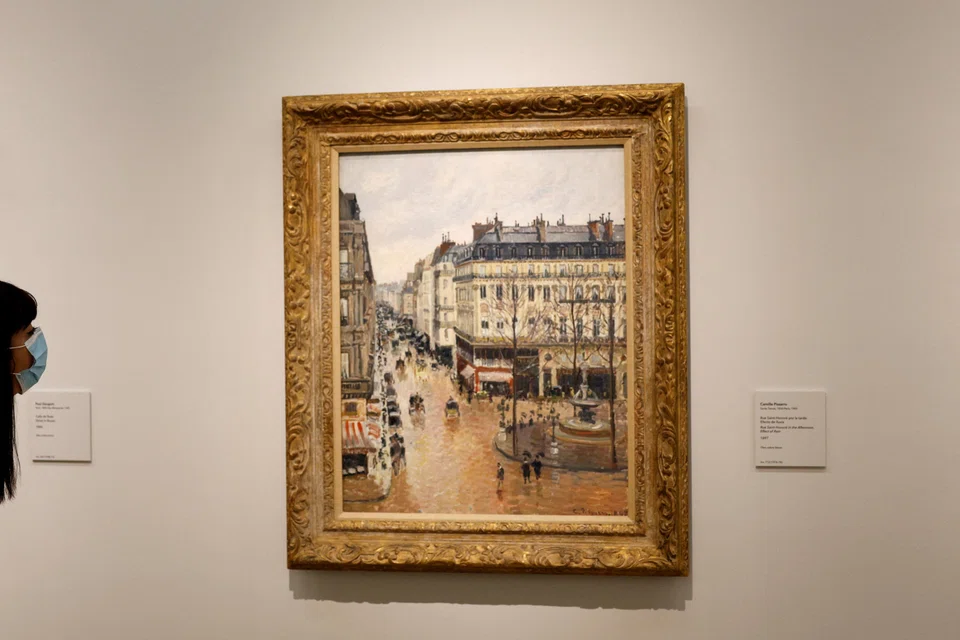 The decision on Rue Saint Honore, apres midi, effet de pluie comes two years after the Supreme Court threw out an earlier 9th Circuit decision because it misapplied choice-of-law rules.