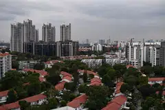 Prices of landed homes went up 2.9 per cent in Q2, and prices of non-landed ones climbed 3.6 per cent. 