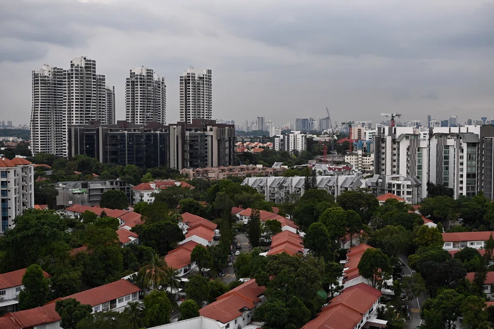 Prices of landed homes went up 2.9 per cent in Q2, and prices of non-landed ones climbed 3.6 per cent. 