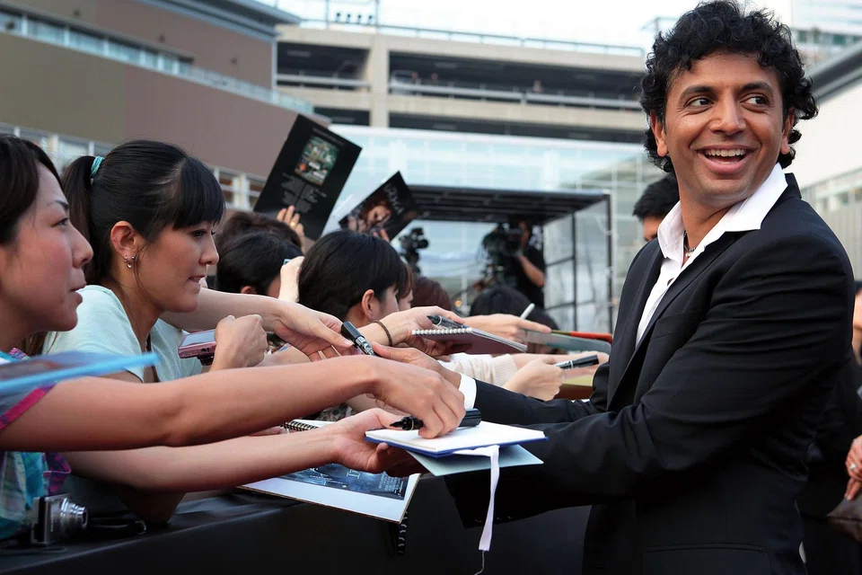Balancing art and commerce has always been the great game of Hollywood, and few have played it as well as director M Night Shyamalan.