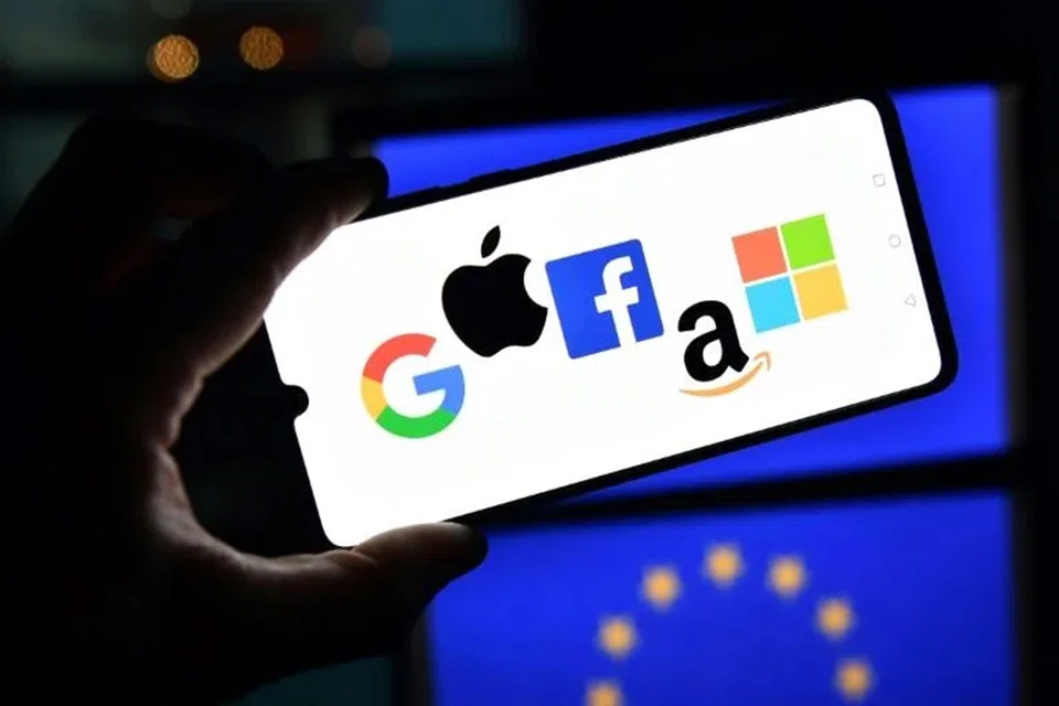 THE European Union on Friday homed in on new regulation to require Big Tech to remove harmful online content, the bloc's latest move to rein in the world's online giants.