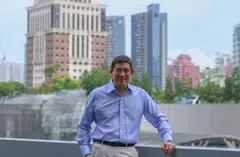 The pedestrianisation of Orchard Road is one of several ways to make it more sustainable, says Mark Shaw, chairman of the Orchard Road Business Association.