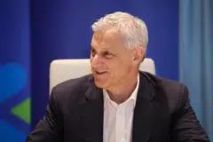 Regional economic activity remains robust in spite of the recent banking crisis, says Bill Winters, group chief executive of Standard Chartered.