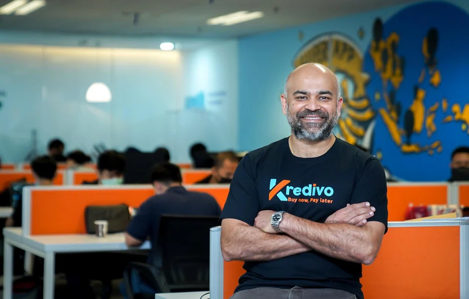 Akshay Garg, co-founder and chief executive officer of Kredivo. says the funds will be used to expand into the digital banking segment in Indonesia.