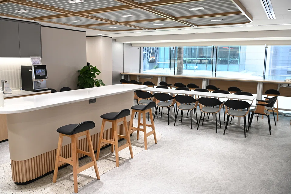 The key market for Parkway Shenton's executive health screening services are corporate clients, who make up 70 per cent of the business. 