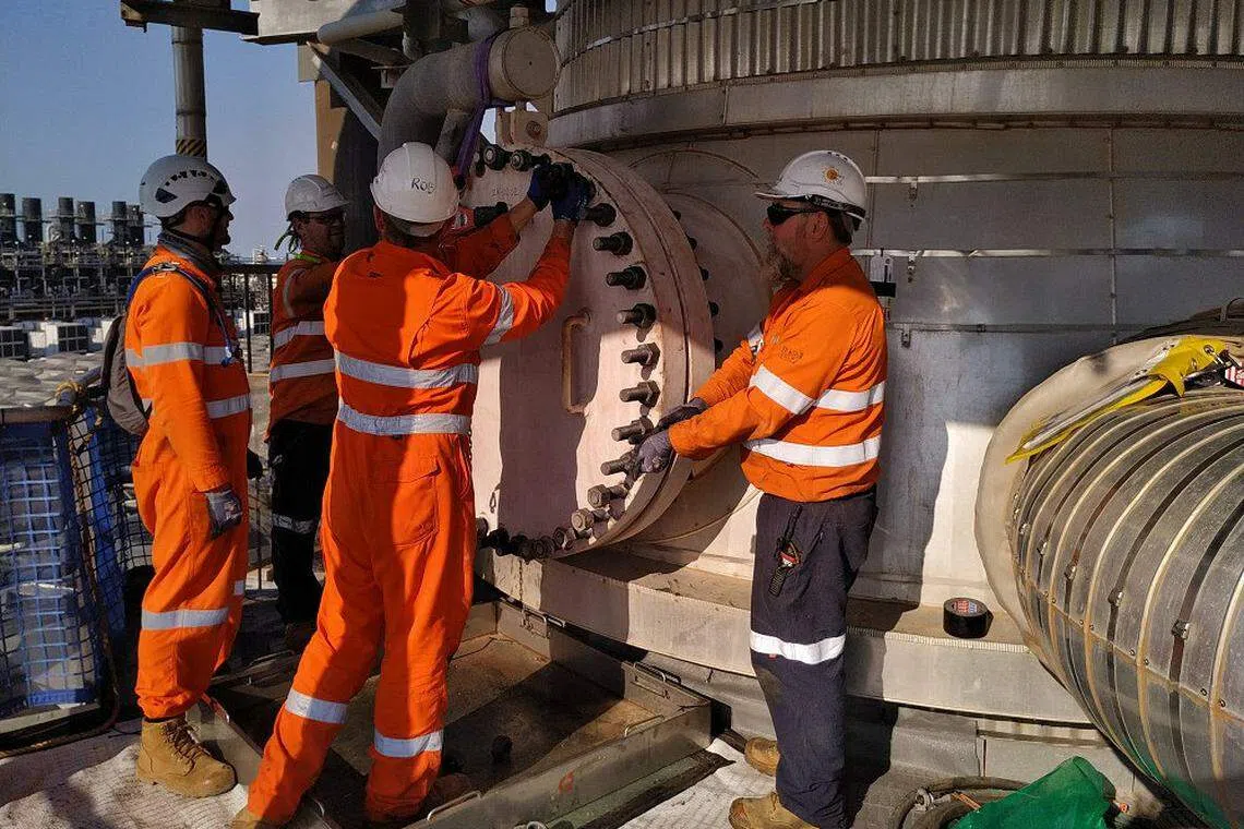 It's been a rather unfortunate turn of events for AusGroup, which had held up over oil’s previous downturns.