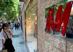 H&M aims to reach an operating margin of 10 per cent by the end of 2024.
