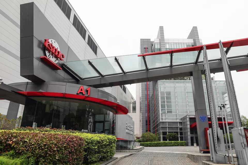 TSMC expects its business to hit a bottom in the second quarter and pick up after that.