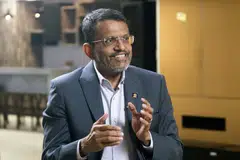 Ravi Menon has been at the helm of the MAS since 2011 and his current term ends May 31.