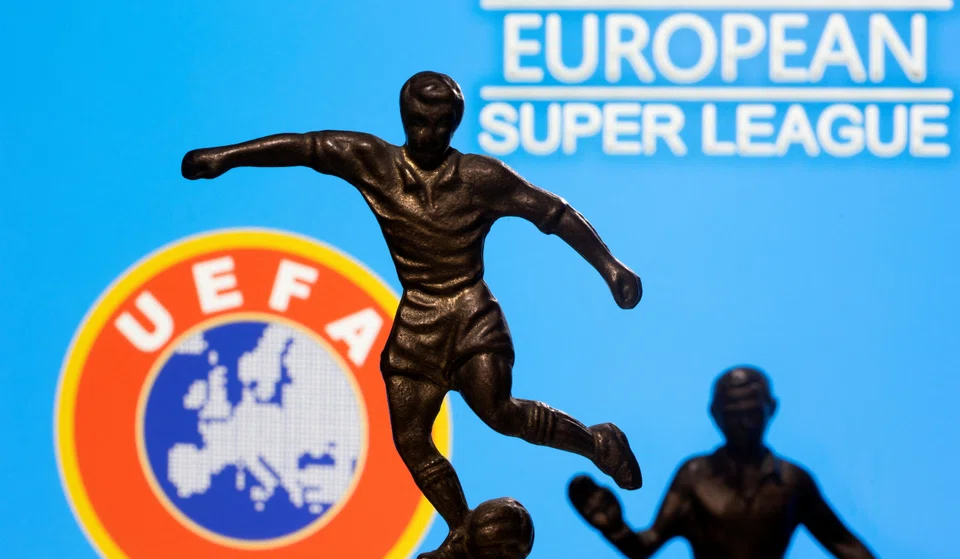 “In line with the unity of European football, Uefa and the participating football stakeholders once again unanimously rejected the rationale underpinning projects such as ESL during today’s discussion,” Uefa said in a statement.