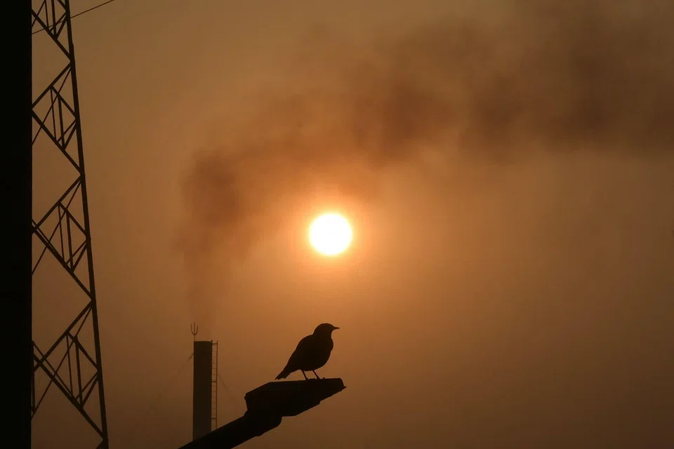 The UN’s high level expert group on climate finance last year said developing nations (excluding China) need to spend some US$2.4 trillion a year on clean energy and climate resilience by 2030 -- four times current levels.