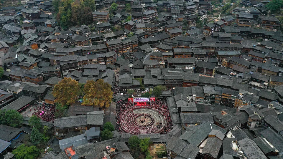 China’s local governments, especially those in less-developed regions such as Guizhou, are struggling to meet debt obligations in an economy hit by Covid and a property downturn.