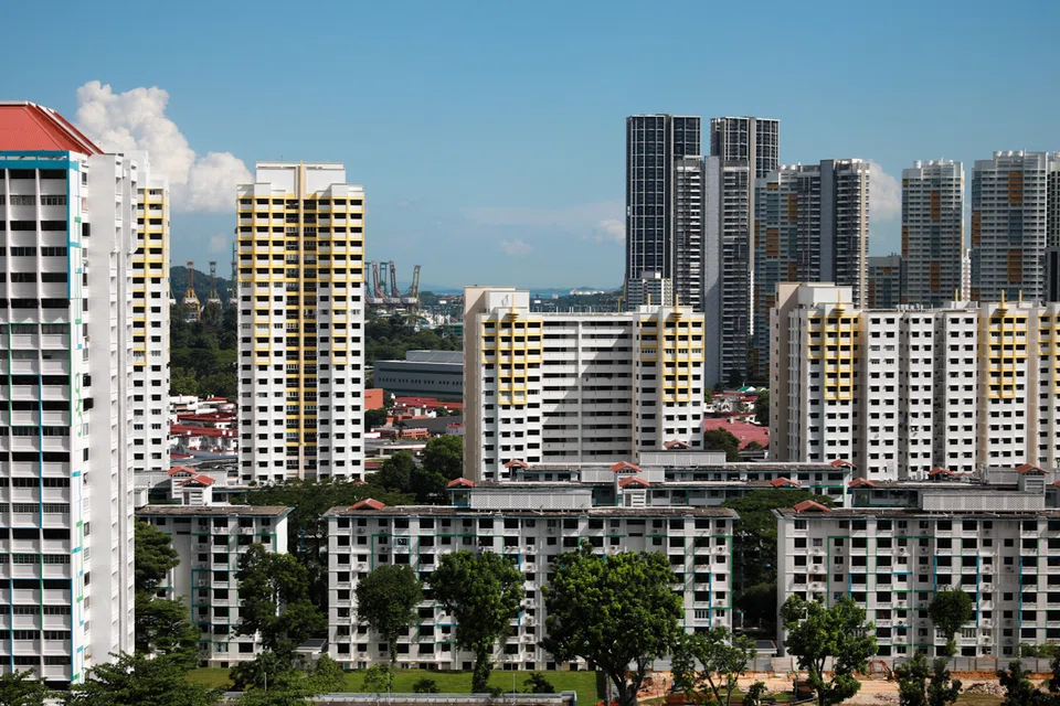 The number of households and grant amounts given out have increased each year since, in line with more flats being sold, says HDB.