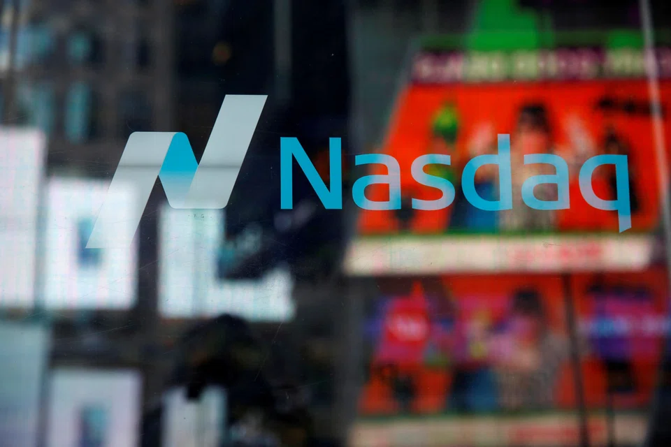 The broad-based S&P 500 won 0.1 per cent to 3,966.84, while the tech-rich Nasdaq Composite Index dropped 0.4 per cent to 11,782.67 on Monday. 