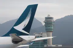 Cathay Pacific plans to hire 4,000 staff, and by end-2023 aims to operate at 70 per cent of its pre-pandemic capacity.