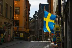 In 2023, calendar-adjusted gross domestic product is likely to shrink by 0.9 per cent, Swedbank says.