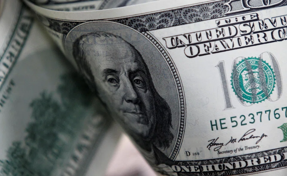 The US dollar fell 0.29 per cent against the Japanese yen to 144.87.