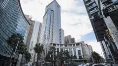 The green loan comes as Chifley Tower Sydney attains a Green Star certification by the Green Building Council of Australia as well as a 5.5-Star Nabers energy rating. 