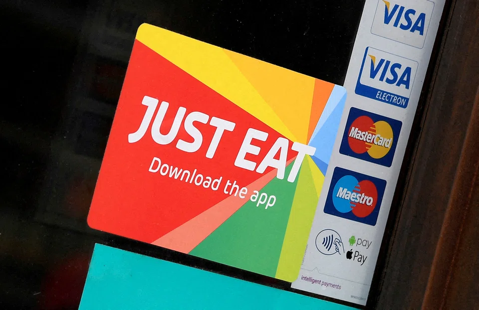 The deal is a major relief for Just Eat Takeaway, whose shares have fallen 70 per cent this year as shareholders demanded it sell or find a partner for Grubhub