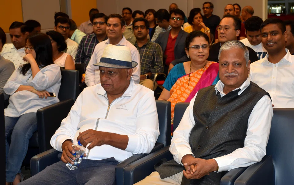 Bhupendra Kumar Modi recently stepped down as executive chairman and CEO of Catalist-listed Digilife Technologies.